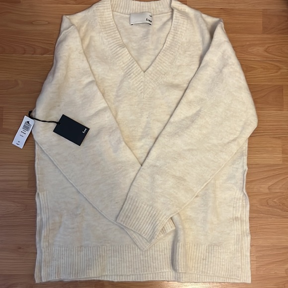 ARITZIA WILFRED FREE Merian Sweather - Picture 2 of 3